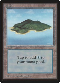 Island (B), Beta Edition