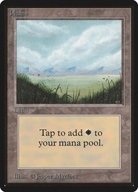 Plains (A), Beta Edition