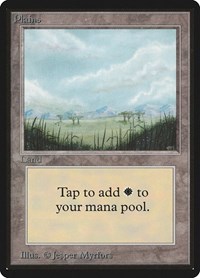 Plains (B), Beta Edition
