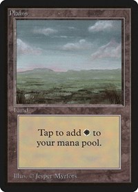 Plains (C), Beta Edition