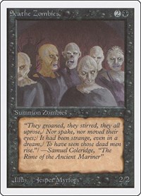 Scathe Zombies, Unlimited Edition
