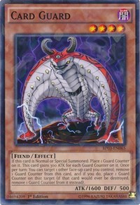 Card Guard (Shatterfoil)