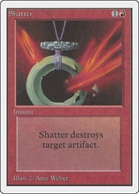 Shatter, Unlimited Edition