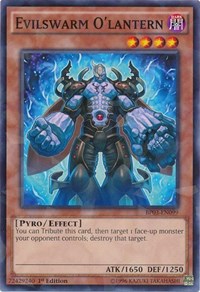 Evilswarm O'lantern (Shatterfoil)