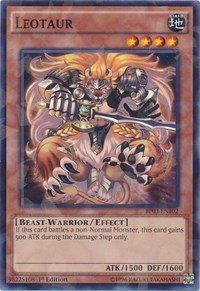 Leotaur (Shatterfoil)