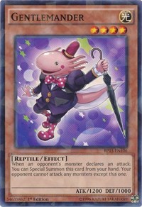Gentlemander (Shatterfoil)