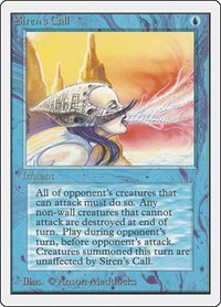 Siren's Call, Unlimited Edition