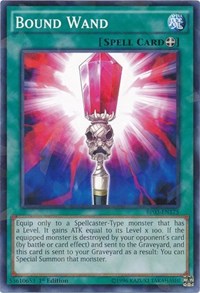 Bound Wand (Shatterfoil)