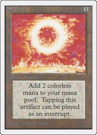 Sol Ring, Unlimited Edition