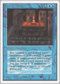 Steal Artifact, Unlimited Edition