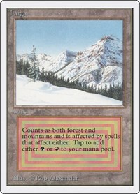 Taiga, Unlimited Edition