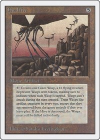 The Hive, Unlimited Edition