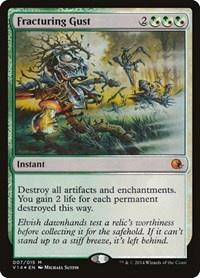 Fracturing Gust, From the Vault: Annihilation