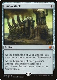 Smokestack, From the Vault: Annihilation