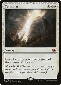 Terminus, From the Vault: Annihilation