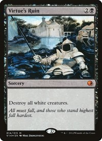 Virtue's Ruin, From the Vault: Annihilation