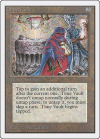 Time Vault, Unlimited Edition