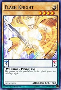 Flash Knight