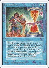 Timetwister, Unlimited Edition
