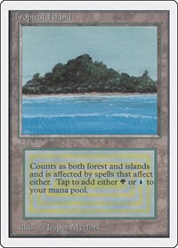 Tropical Island, Unlimited Edition