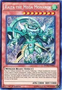 Raiza the Mega Monarch