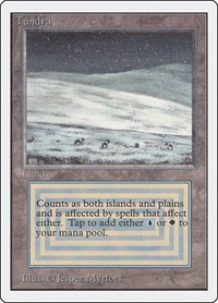 Tundra, Unlimited Edition
