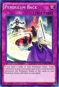 Pendulum Back