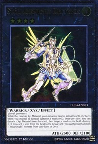 Stellarknight Delteros (UTR)