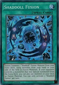 Shaddoll Fusion