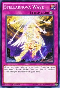 Stellarnova Wave