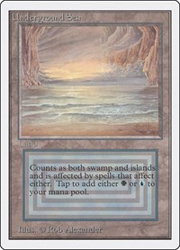 Underground Sea, Unlimited Edition