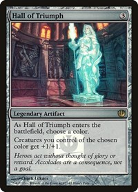 Hall of Triumph, Game Day & Store Championship Promos