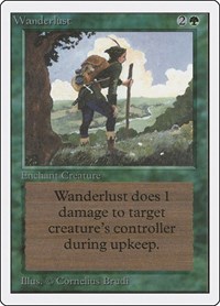 Wanderlust, Unlimited Edition