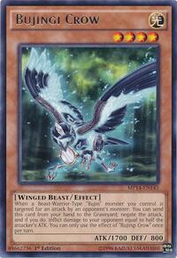 Bujingi Crow