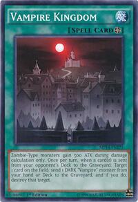 Vampire Kingdom
