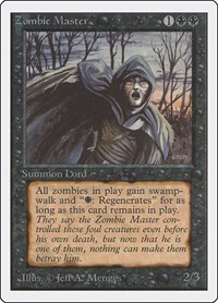 Zombie Master, Unlimited Edition