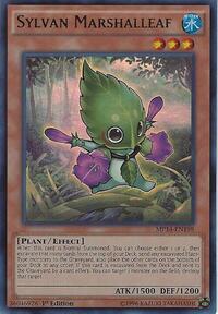 Sylvan Marshalleaf