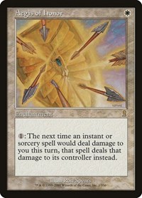 Aegis of Honor, Odyssey
