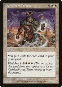 Ancestral Tribute, Odyssey