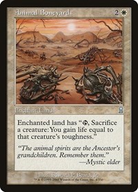 Animal Boneyard, Odyssey