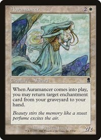 Auramancer, Odyssey