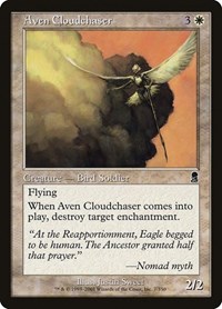Aven Cloudchaser, Odyssey
