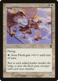 Aven Flock, Odyssey