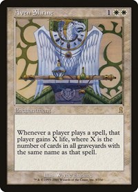 Aven Shrine, Odyssey