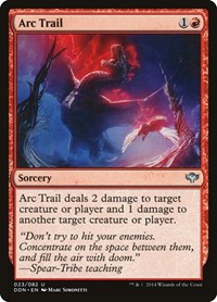 Arc Trail, Duel Decks: Speed vs. Cunning