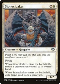 Stonecloaker, Duel Decks: Speed vs. Cunning