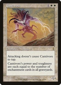 Cantivore, Odyssey