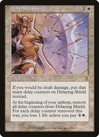Delaying Shield, Odyssey