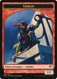 Goblin Token, Duel Decks: Speed vs. Cunning