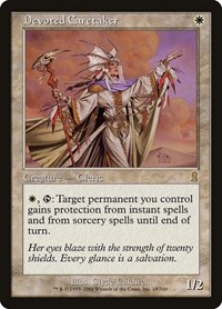 Devoted Caretaker, Odyssey